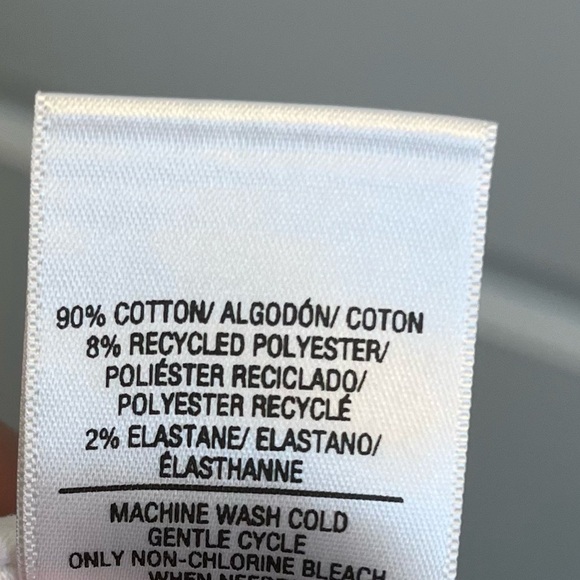 Joe's Hi Honey High Rise Curvy Bootcut Jeans in White Size 34 - Picture 8 of 8